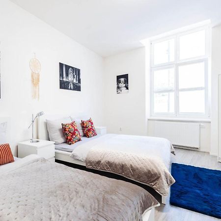 Silvie Apartments - Wurmova オロモウツ エクステリア 写真