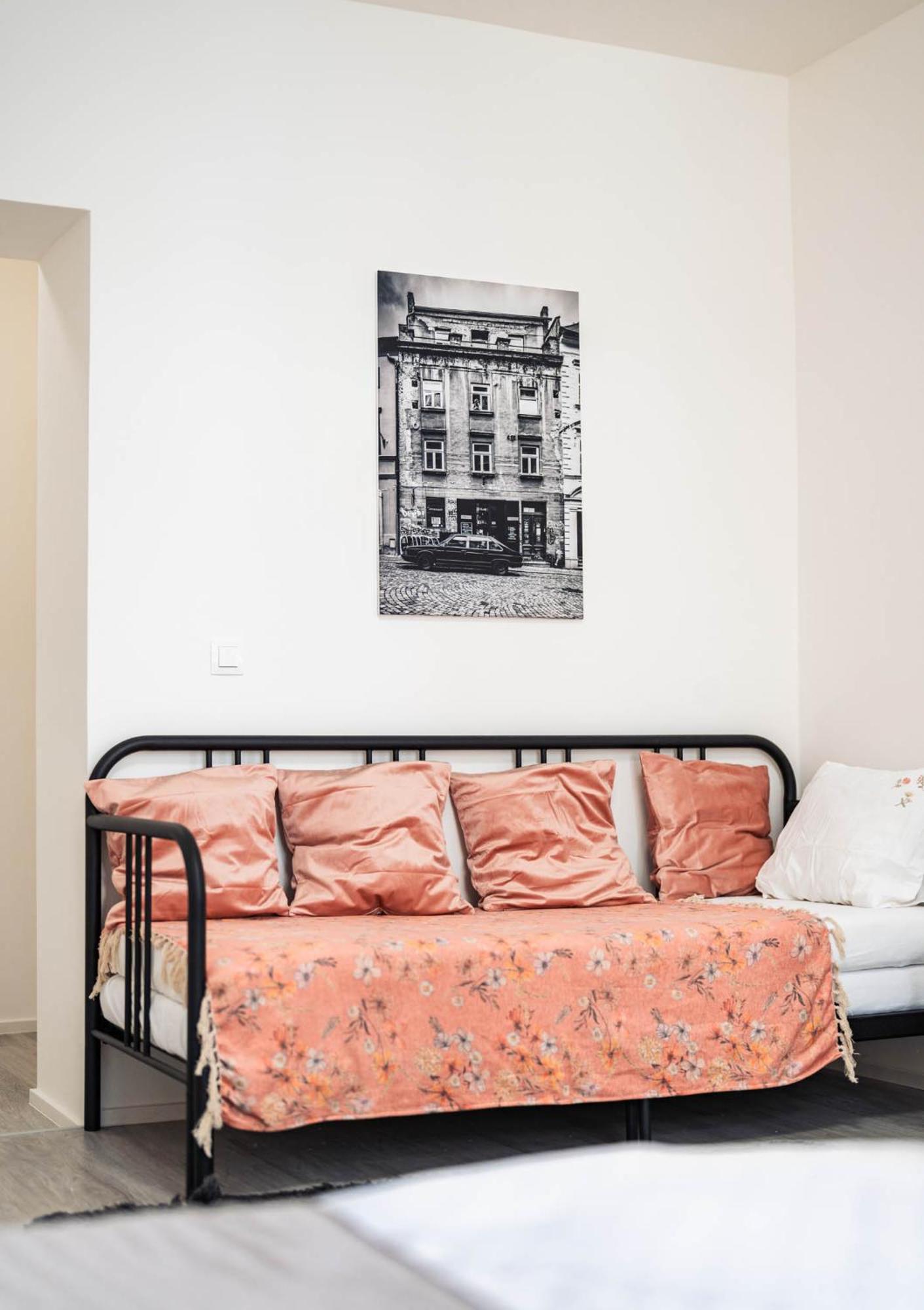 Silvie Apartments - Wurmova オロモウツ エクステリア 写真
