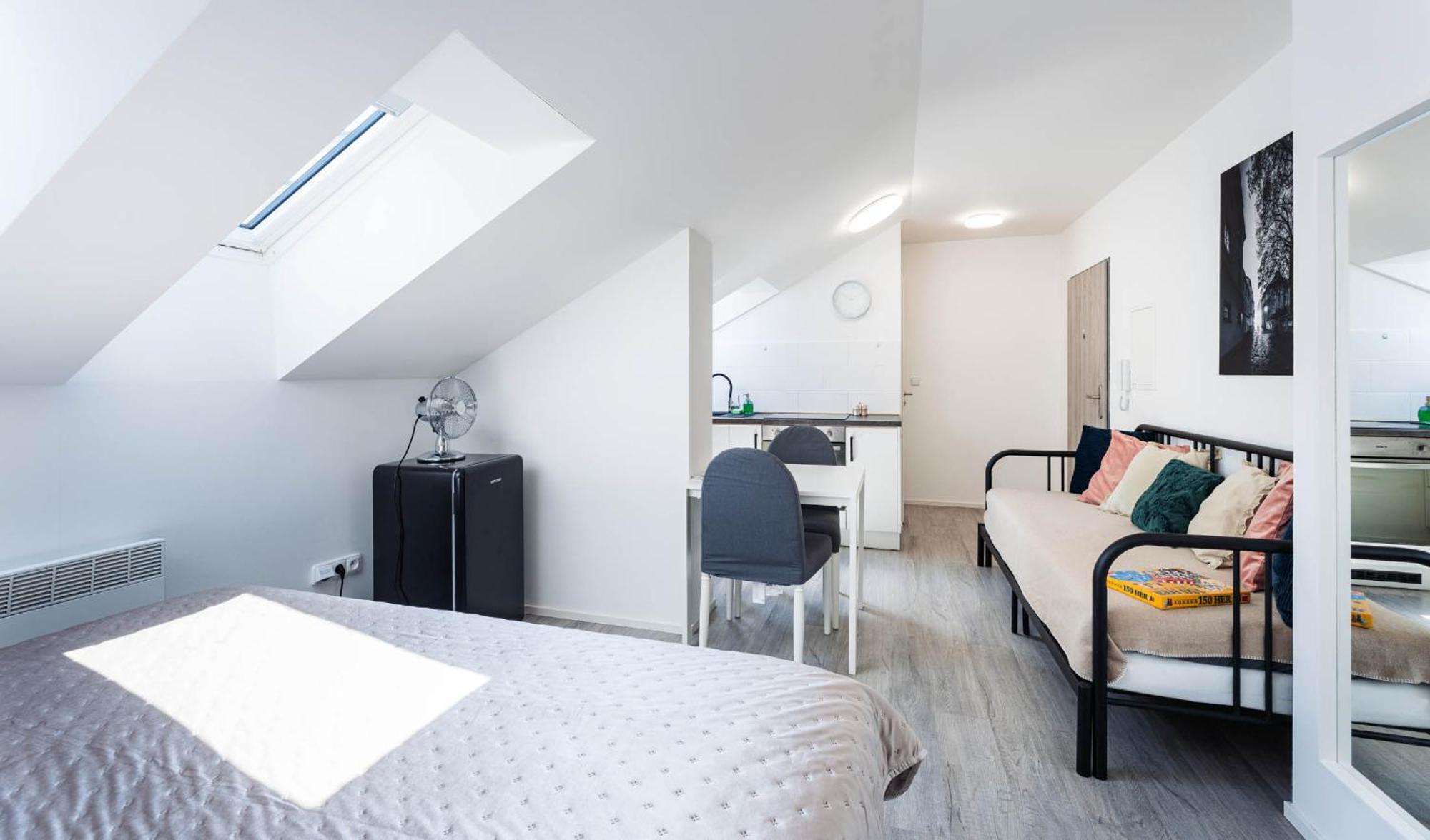Silvie Apartments - Wurmova オロモウツ 部屋 写真