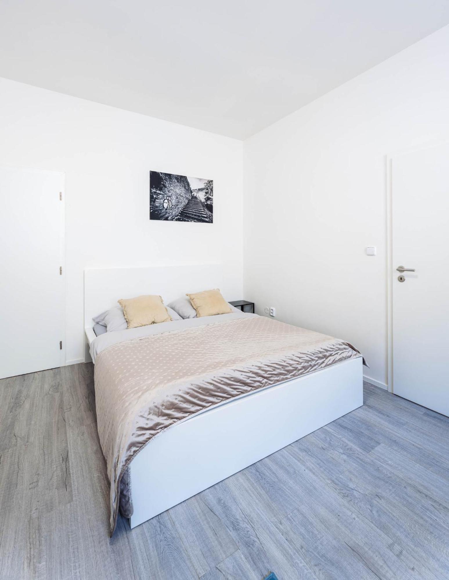 Silvie Apartments - Wurmova オロモウツ エクステリア 写真