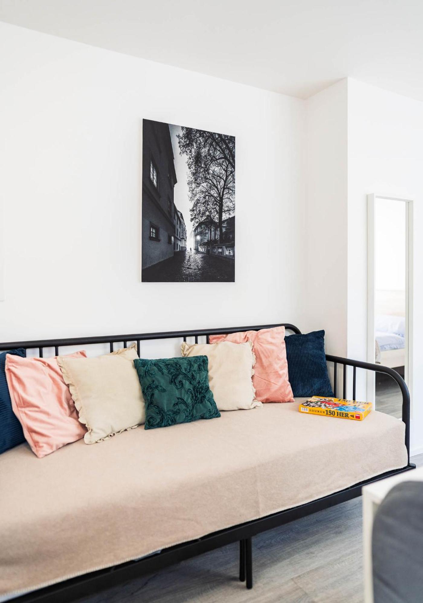 Silvie Apartments - Wurmova オロモウツ エクステリア 写真