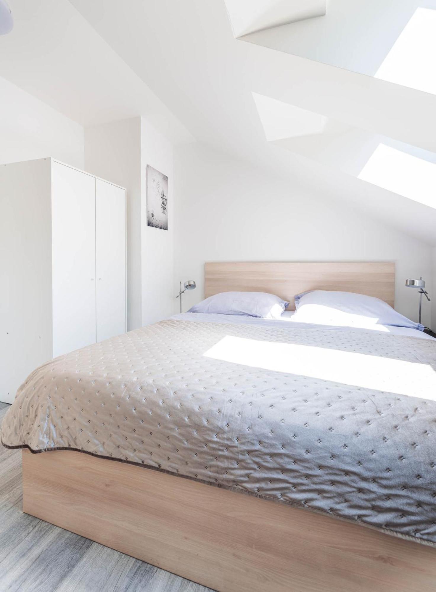Silvie Apartments - Wurmova オロモウツ 部屋 写真