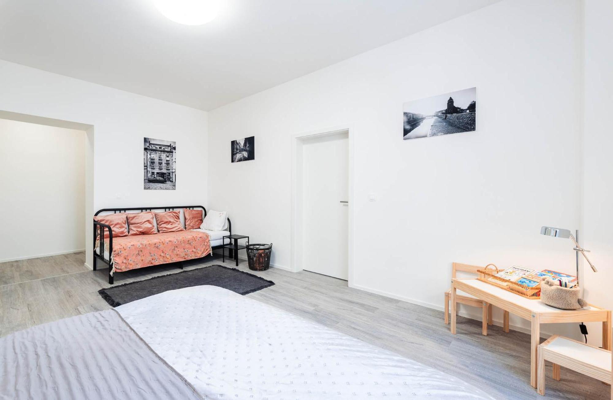 Silvie Apartments - Wurmova オロモウツ エクステリア 写真