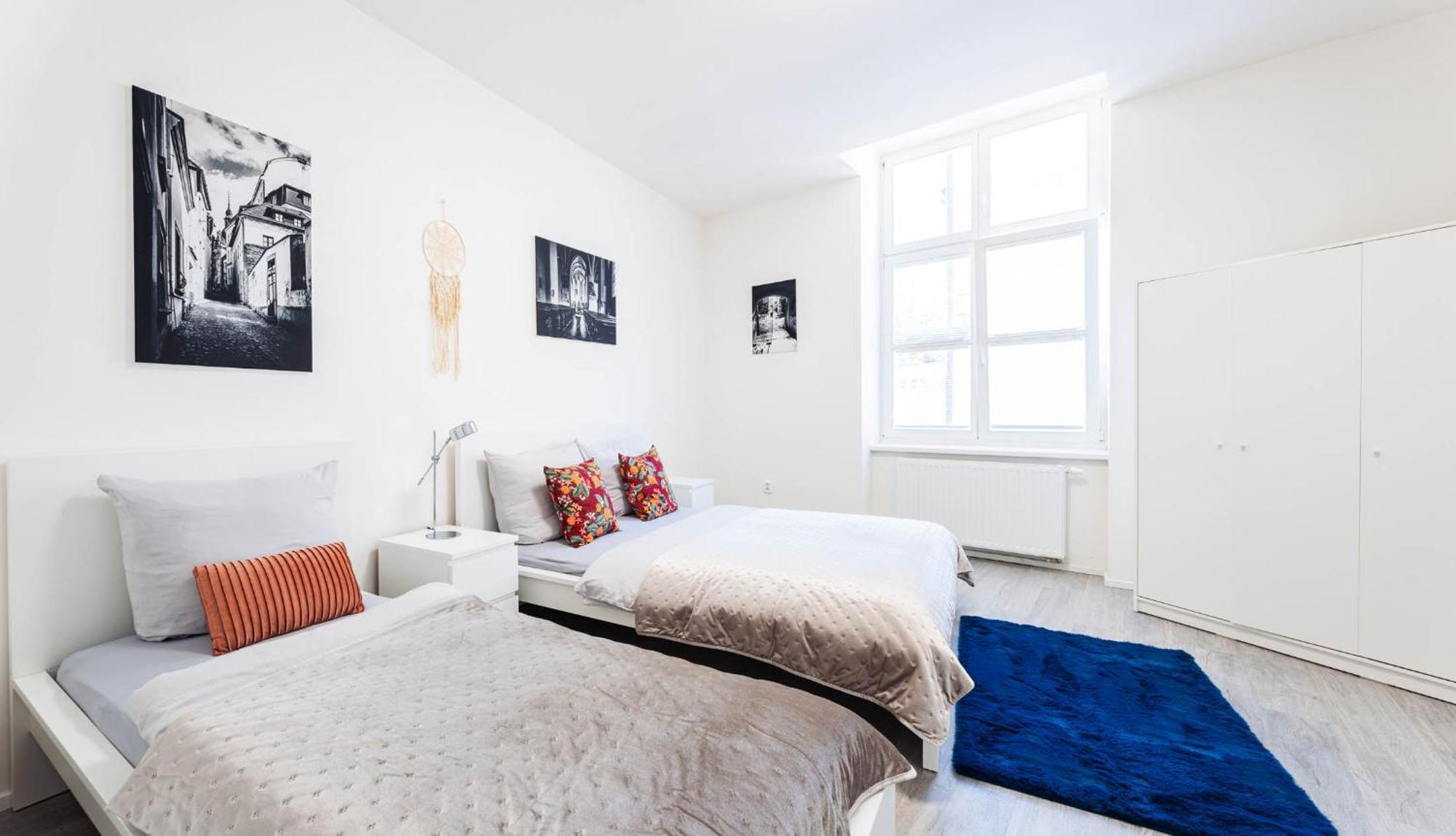 Silvie Apartments - Wurmova オロモウツ エクステリア 写真