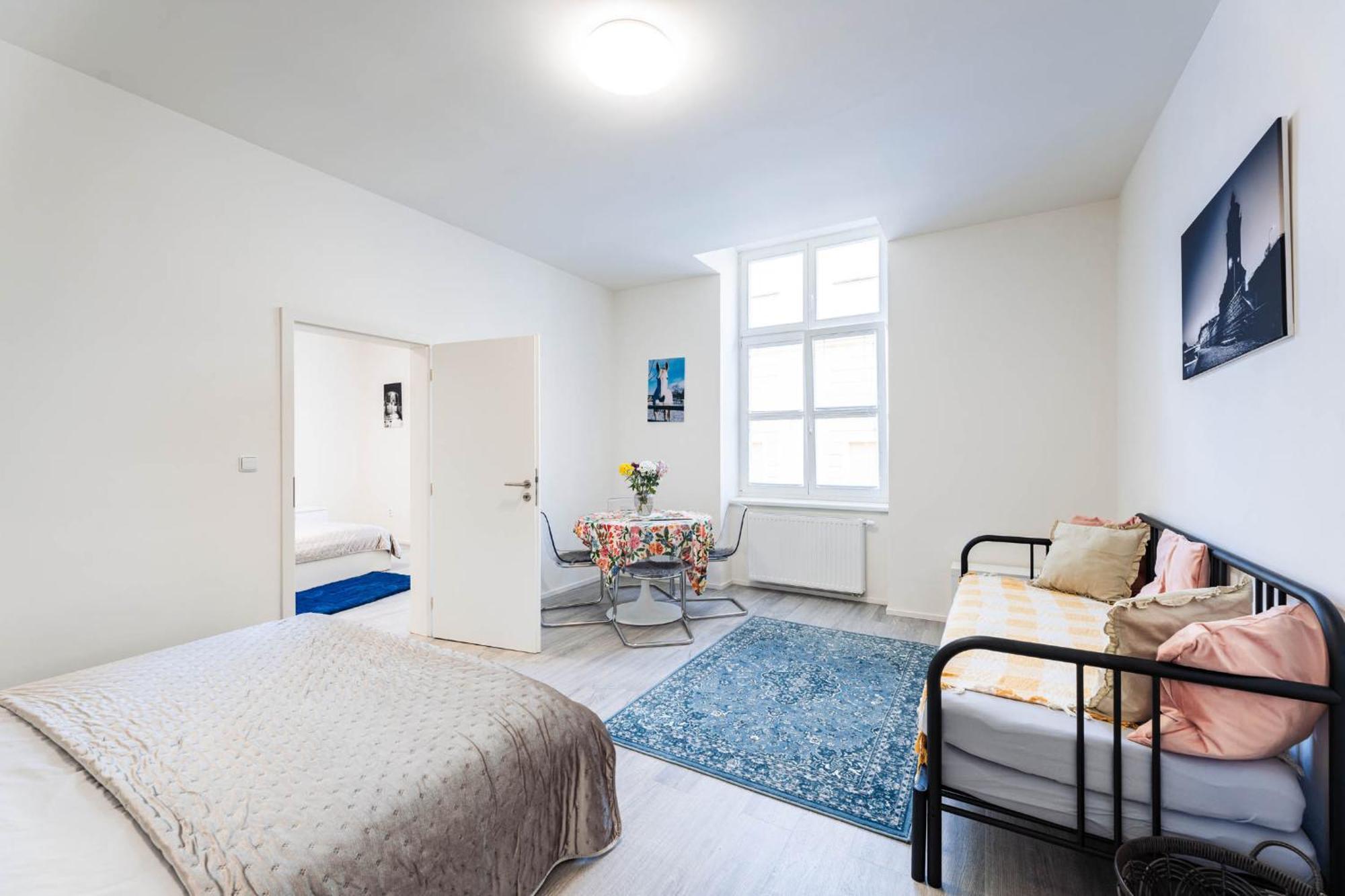 Silvie Apartments - Wurmova オロモウツ エクステリア 写真