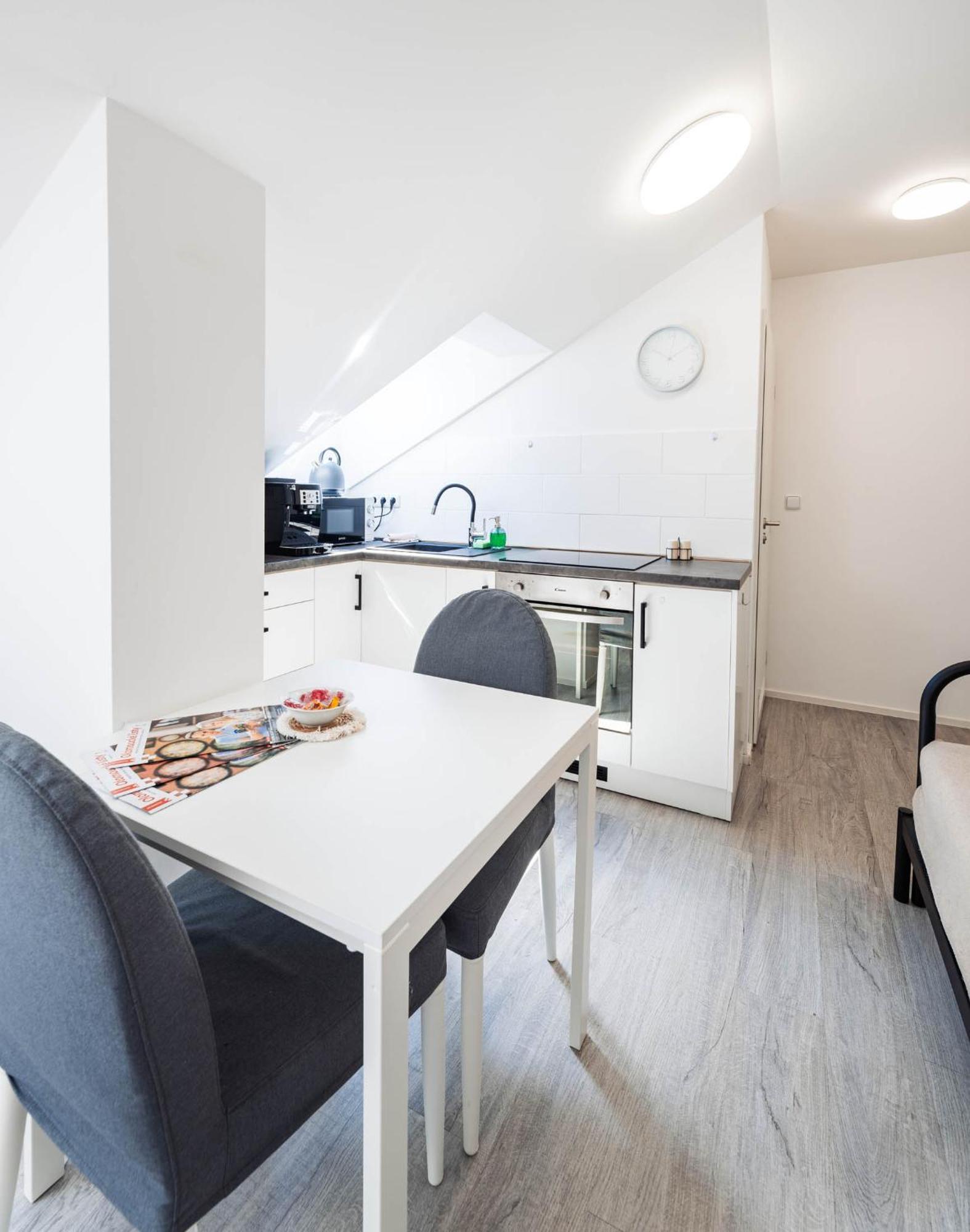 Silvie Apartments - Wurmova オロモウツ 部屋 写真