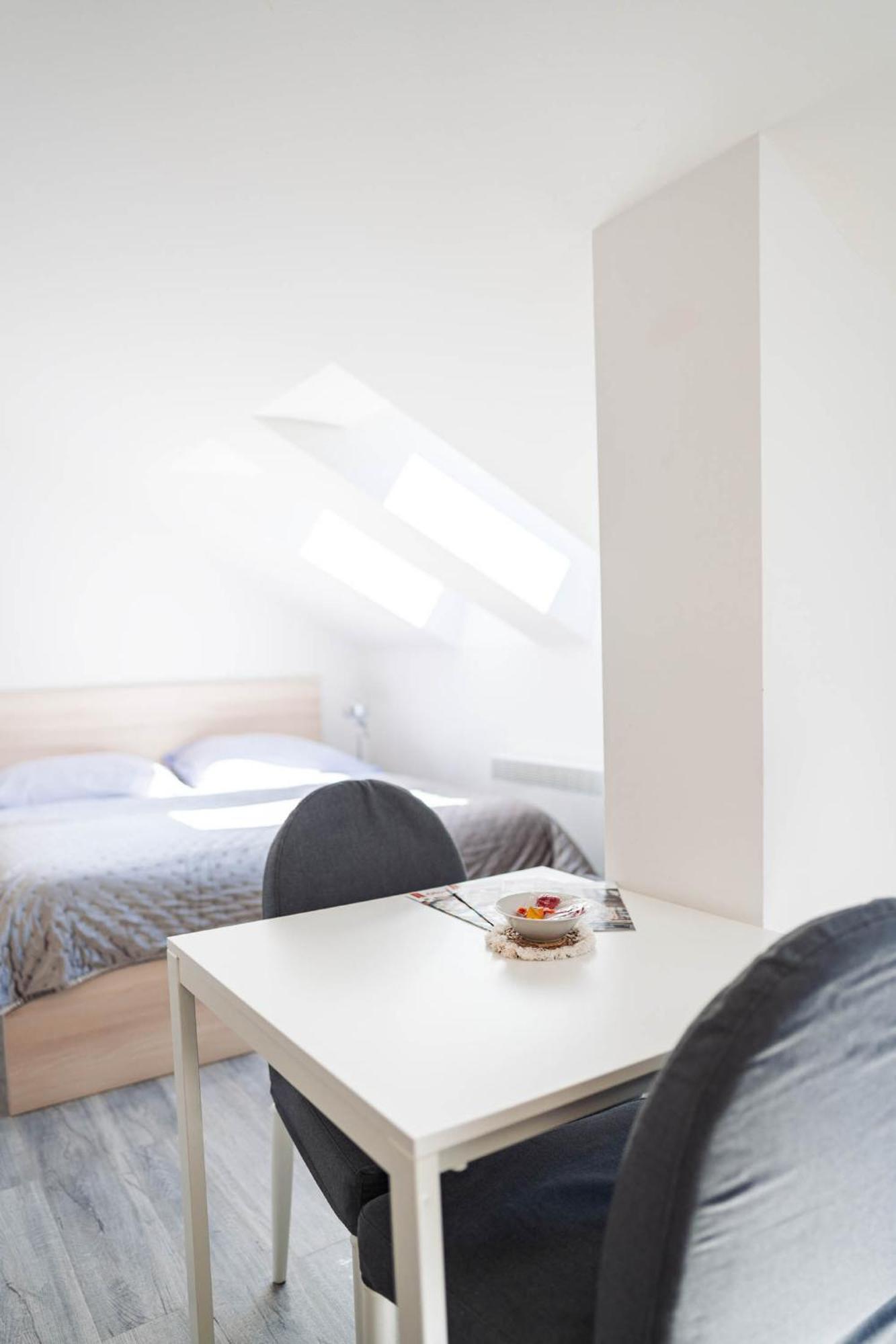 Silvie Apartments - Wurmova オロモウツ 部屋 写真