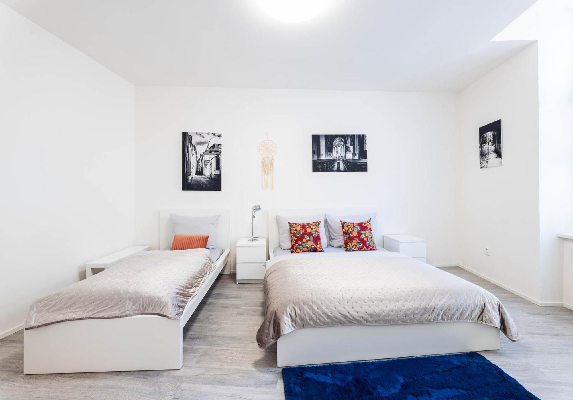 Silvie Apartments - Wurmova オロモウツ エクステリア 写真
