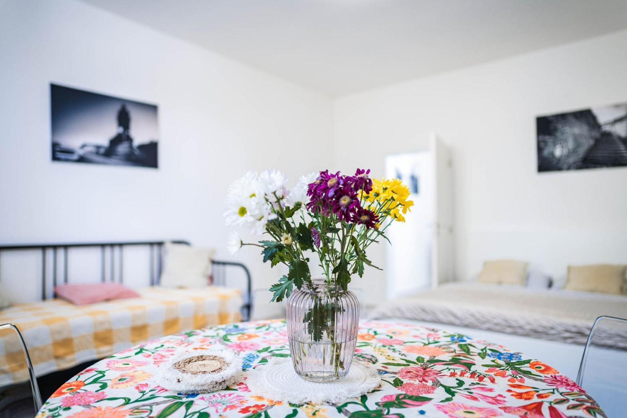 Silvie Apartments - Wurmova オロモウツ エクステリア 写真