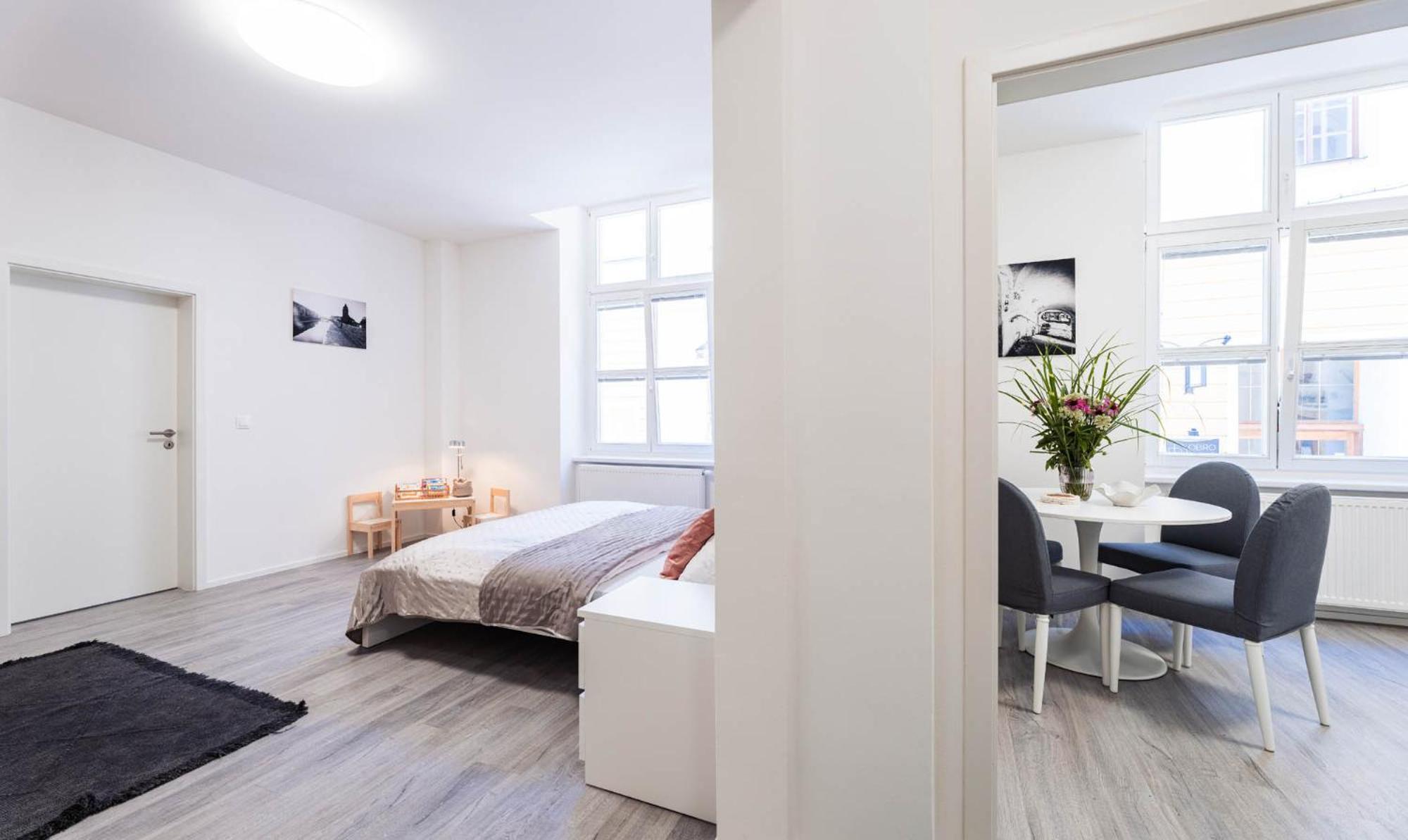 Silvie Apartments - Wurmova オロモウツ エクステリア 写真