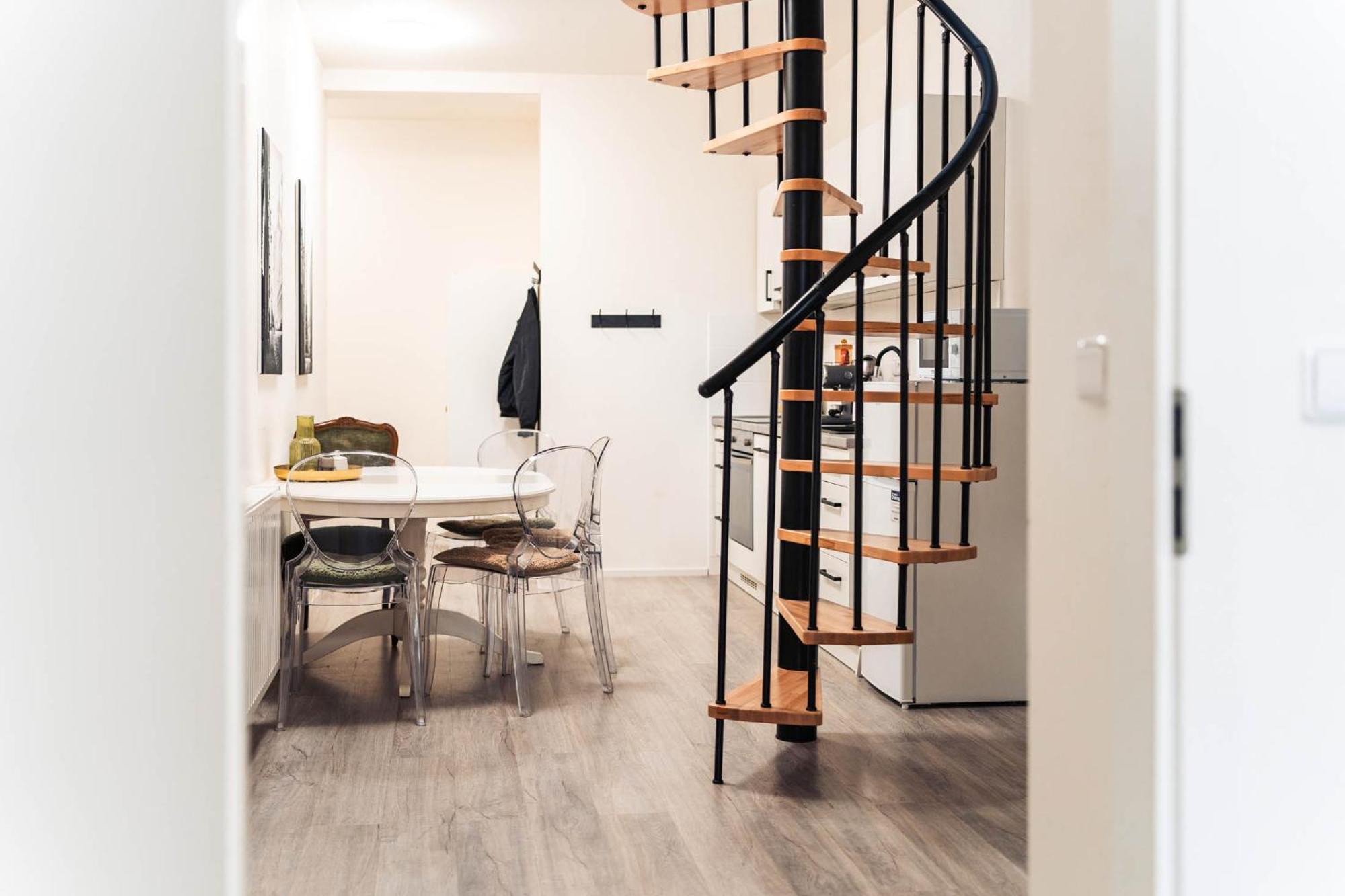 Silvie Apartments - Wurmova オロモウツ エクステリア 写真