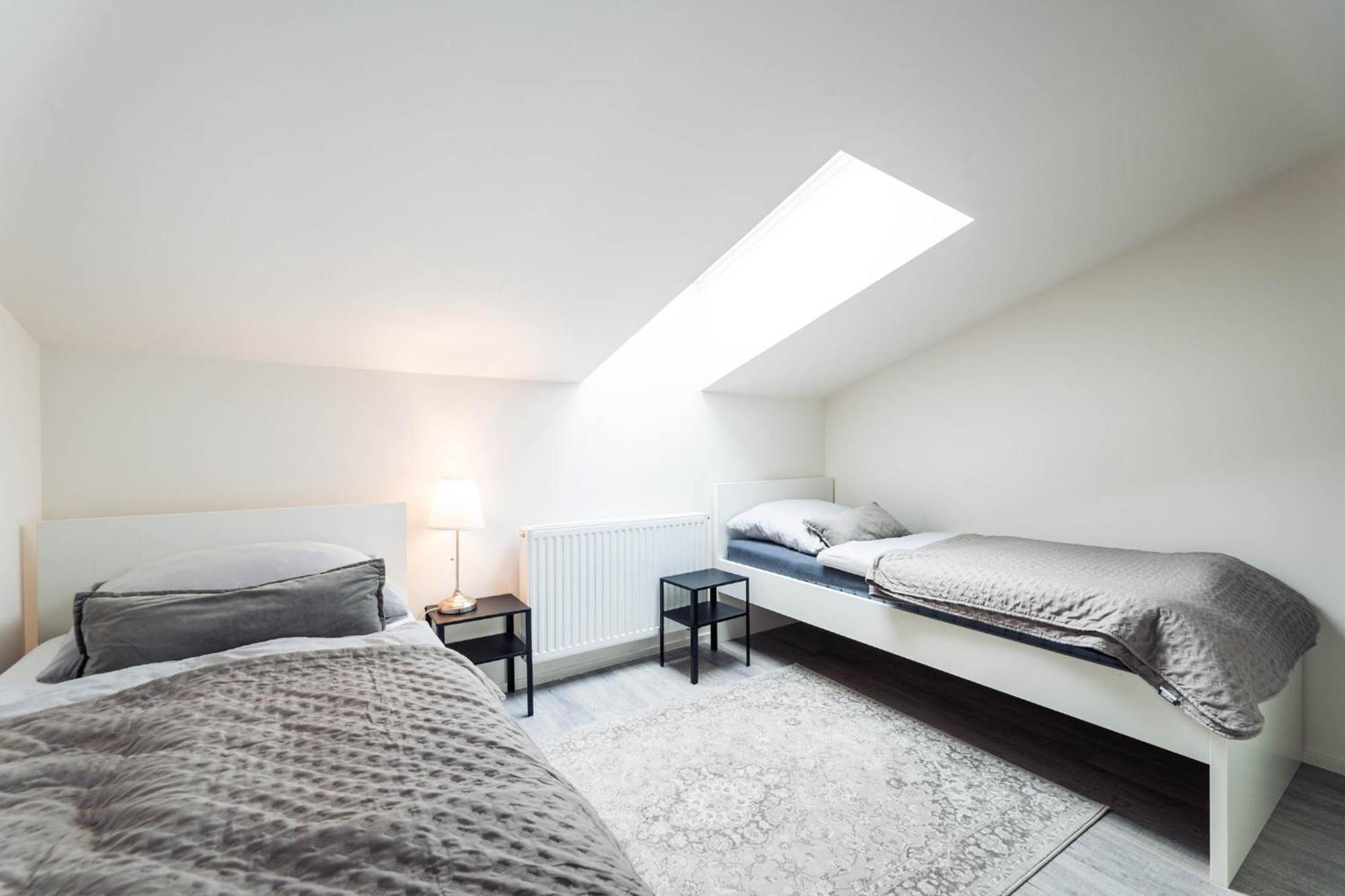 Silvie Apartments - Wurmova オロモウツ エクステリア 写真