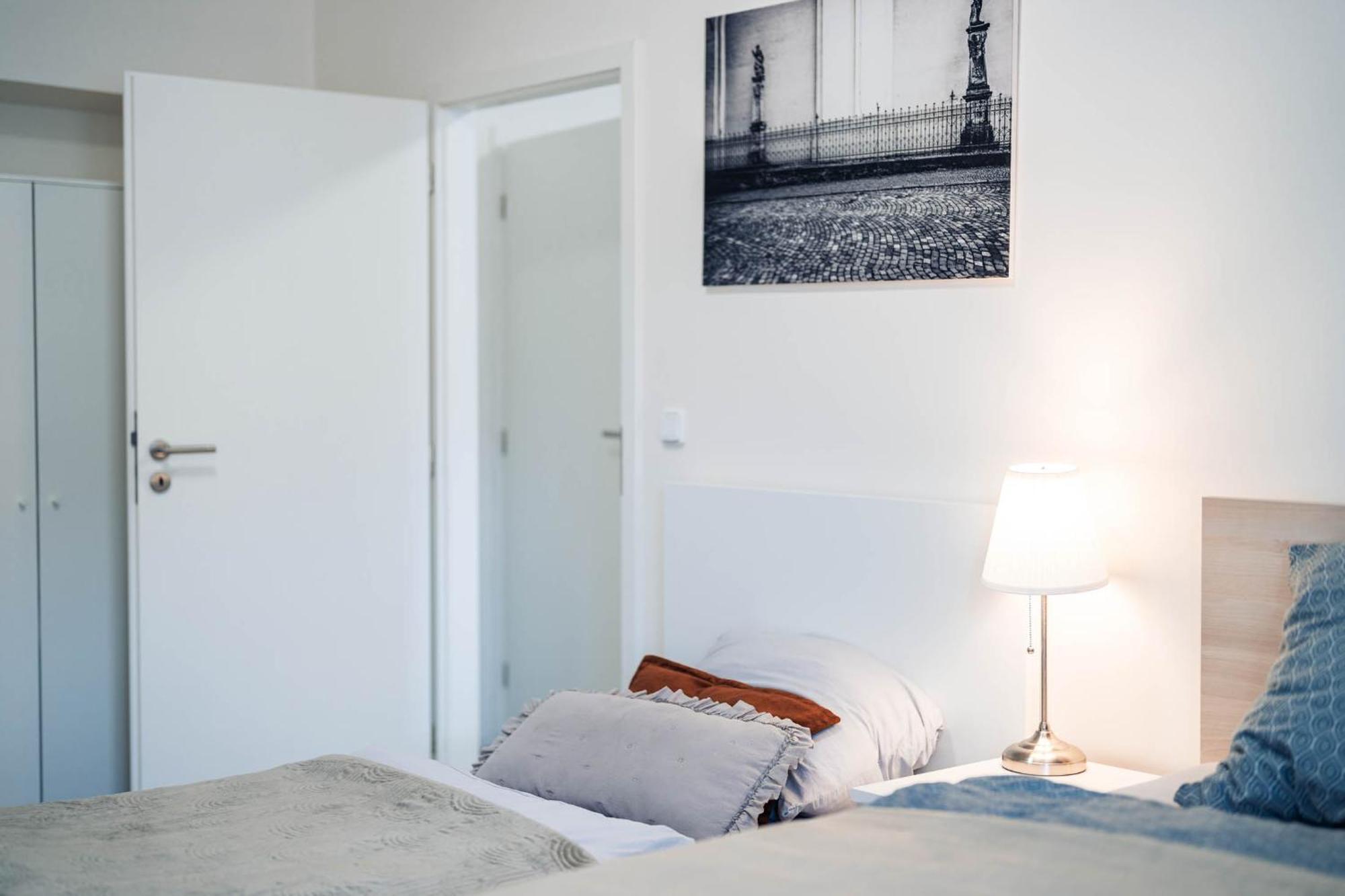 Silvie Apartments - Wurmova オロモウツ エクステリア 写真