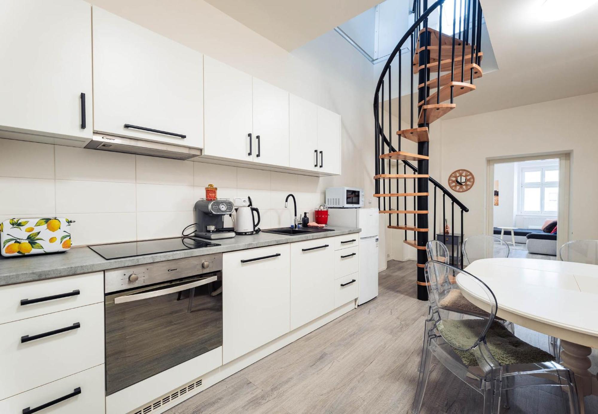 Silvie Apartments - Wurmova オロモウツ エクステリア 写真