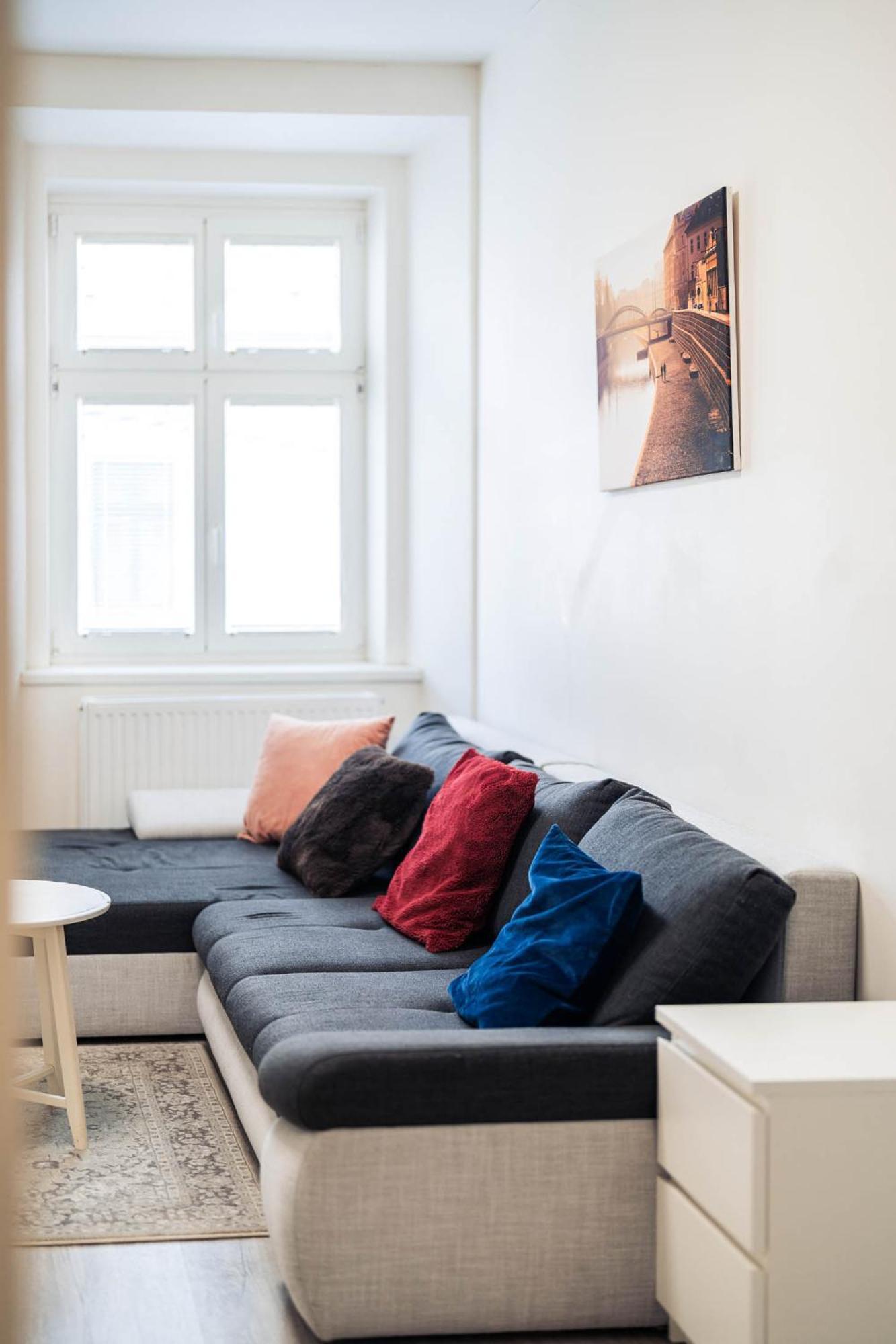 Silvie Apartments - Wurmova オロモウツ エクステリア 写真
