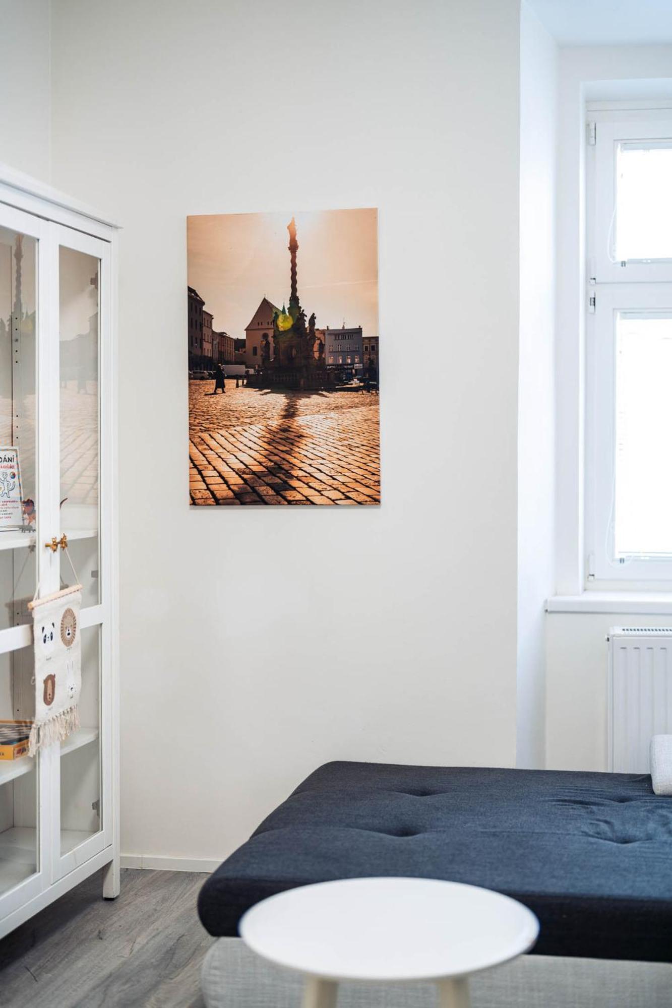 Silvie Apartments - Wurmova オロモウツ エクステリア 写真