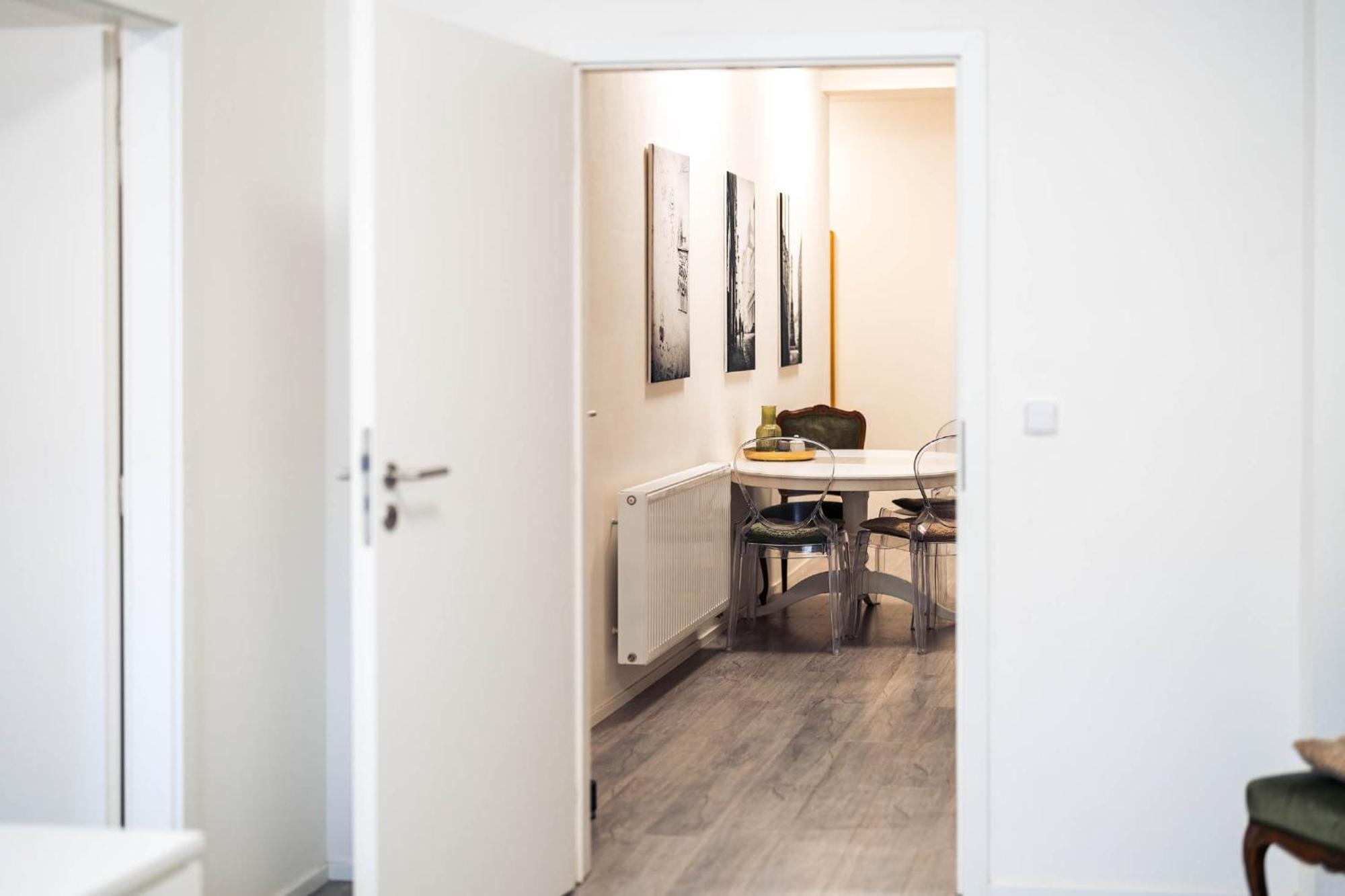 Silvie Apartments - Wurmova オロモウツ エクステリア 写真