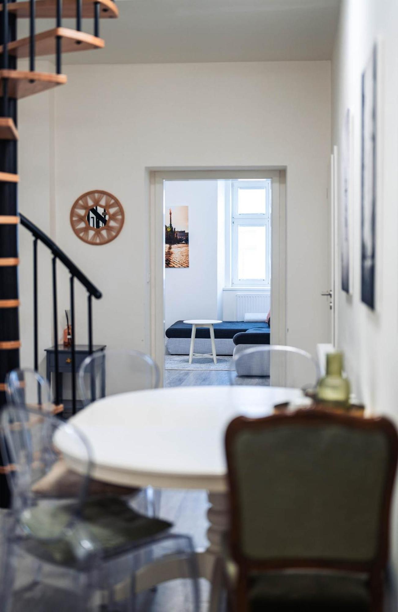 Silvie Apartments - Wurmova オロモウツ エクステリア 写真