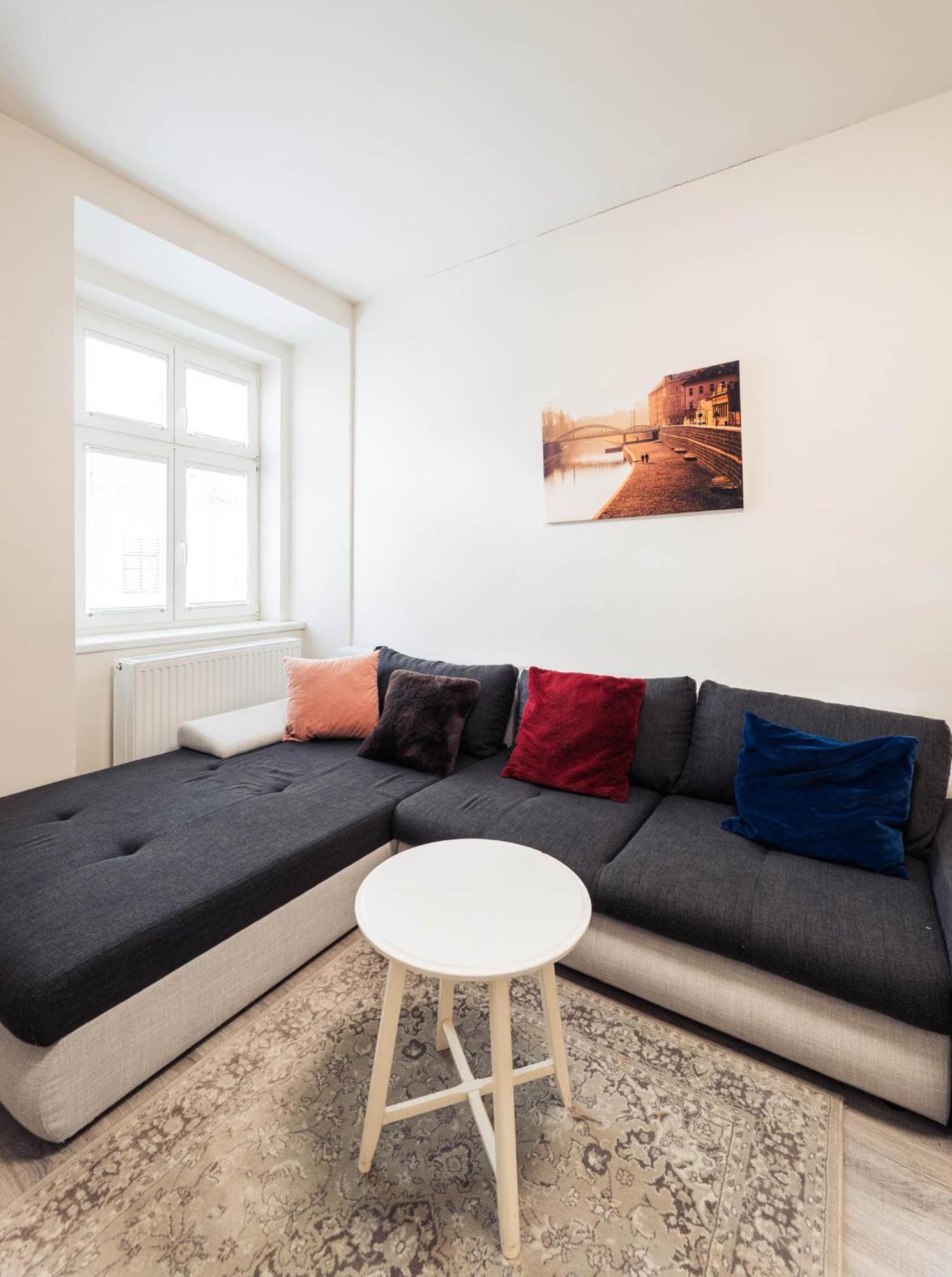 Silvie Apartments - Wurmova オロモウツ エクステリア 写真